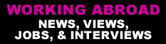 Working Abroad Magazine