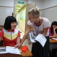 Teaching English in South Korea