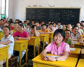 TEFL in China with i-to-i