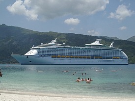 Explorer of the Seas Photo Crown Recruitment - Royal Caribbean Jobs