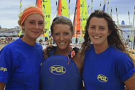 Sports Instructors Photo Working with PGL Abroad