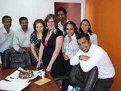 Intern in Dubai Photo Working Abroad in Dubai