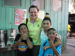 Teach English in Thailand