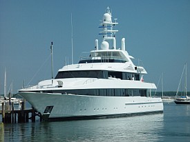 Luxury Yacht Photo Yacht Crewing Jobs
