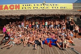 malia big group shot275184 Work in Malia