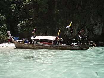 Diving Fun in Phi Phi Thailand