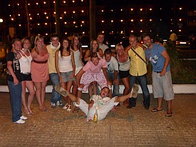 Tenerife Club Jobs Photo Working Holidays on Tenerife - Playaway