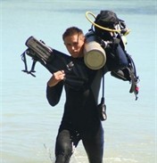 Become a Dive Instructor