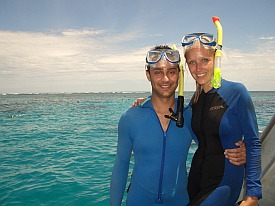 Snorkel in Australia