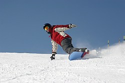 Teach Snowboarding this Winter