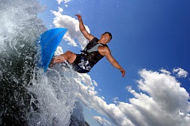 Surfing Photo Become a Surfing Instructor