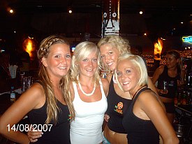 Magaluf Club Job Girls Photo Party Jobs in Magalluf