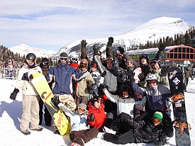 Teach Ski School Photo Work and Ski Abroad