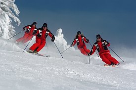 Ski Instructors Photo Ski and Snowboard Instructor Jobs