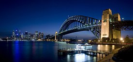 Sydney Harbor Bridge Photo Jobs in Australia - Sydney Harbor Bridge