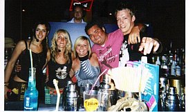 Party Jobs in Zante, Greece