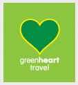 Green Heart Travel logo